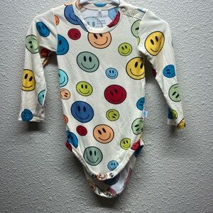 Posh Peanut Long Sleeve Onsie